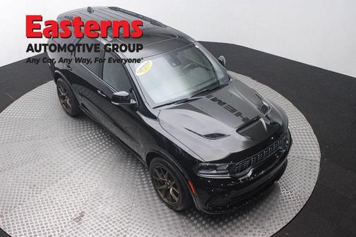 DB Black Clearcoat 2025 Dodge Durango R/T 20th Anniversary Premium AWD