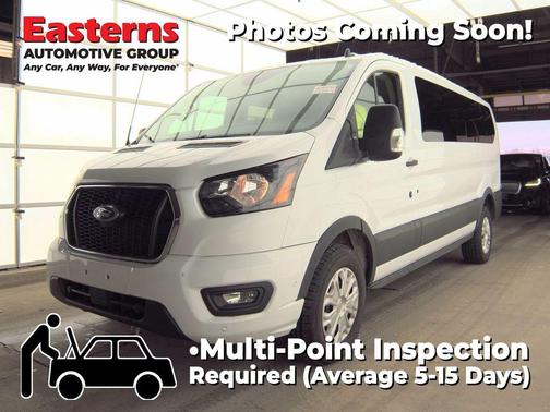 2023 Ford Transit-350 XLT