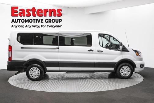 2023 Ford Transit-350 XLT