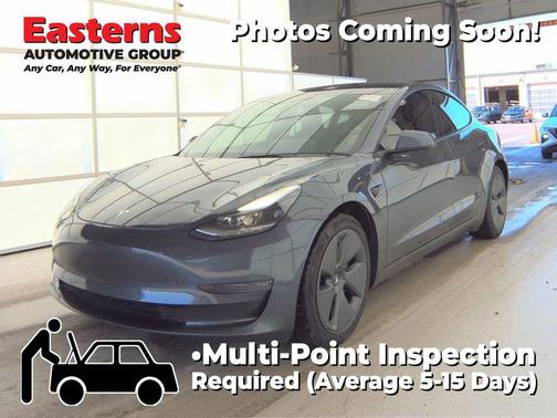 2022 Tesla Model 3 Long Range