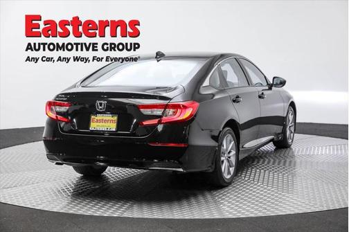 2021 Honda Accord LX 1.5T