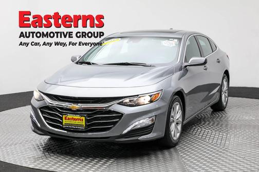 2024 Chevrolet Malibu FWD 1LT