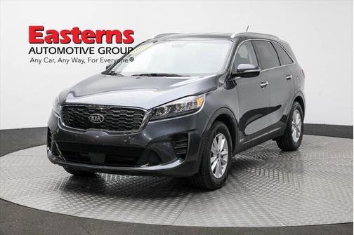 2020 Kia Sorento LX