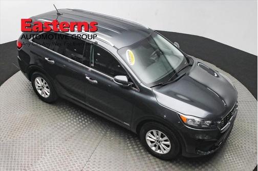 2020 Kia Sorento LX