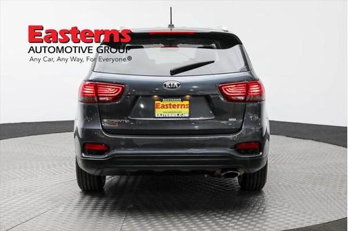 2020 Kia Sorento LX
