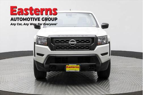 2022 Nissan Frontier S