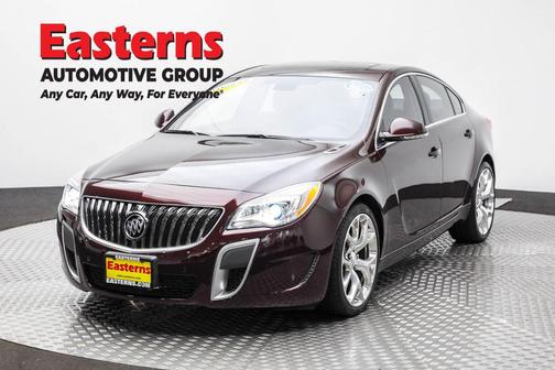 2017 Buick Regal Turbo GS
