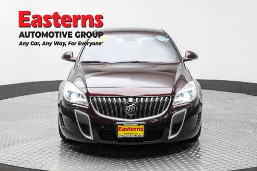 2017 Buick Regal Turbo GS