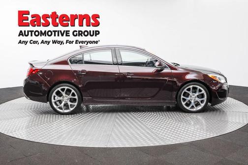 2017 Buick Regal Turbo GS