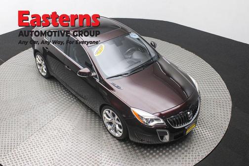2017 Buick Regal Turbo GS