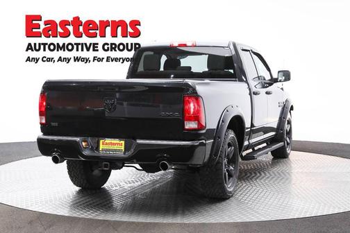 2015 RAM 1500 Tradesman/Express
