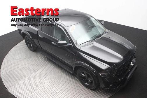 2015 RAM 1500 Tradesman/Express