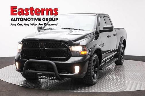 2015 RAM 1500 Tradesman/Express