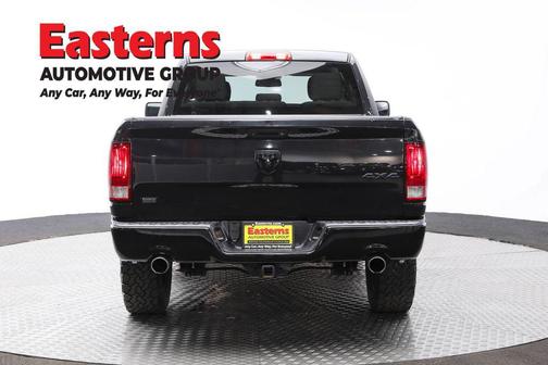 2015 RAM 1500 Tradesman/Express