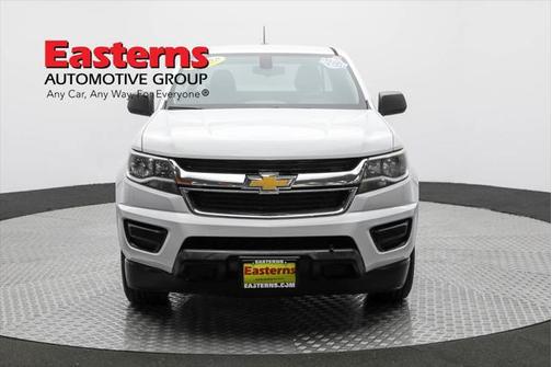 2018 Chevrolet Colorado WT