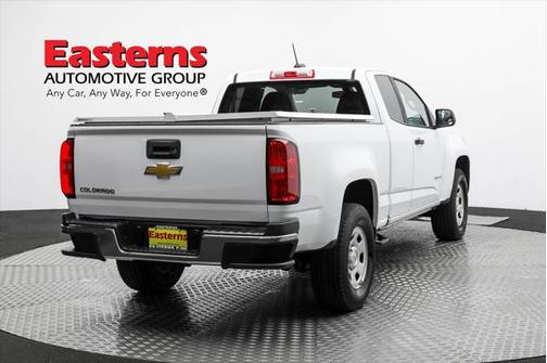 2018 Chevrolet Colorado WT
