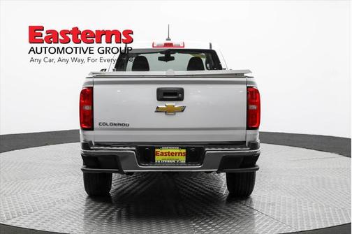 2018 Chevrolet Colorado WT