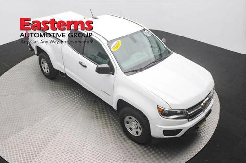 2018 Chevrolet Colorado WT