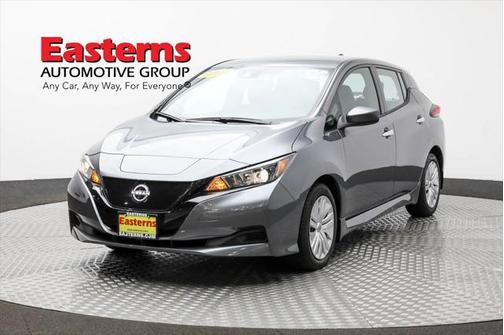 2024 Nissan Leaf S