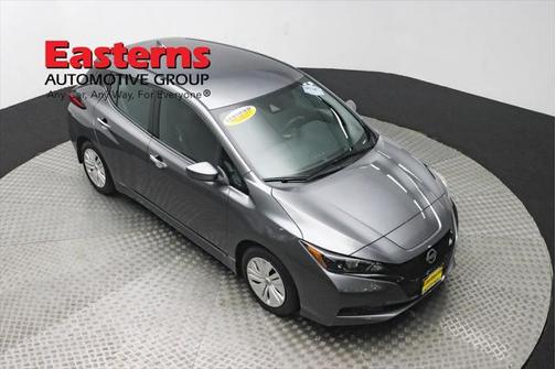 2024 Nissan Leaf S