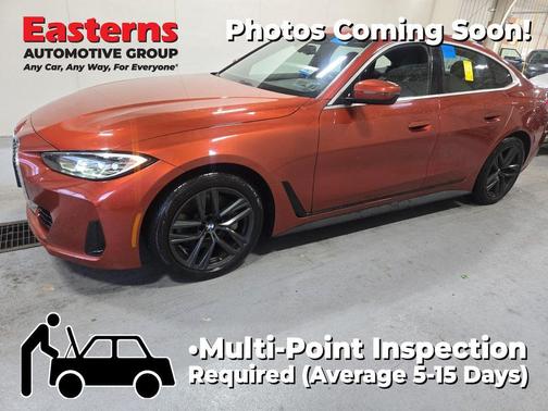 2022 BMW 430 Gran Coupe i