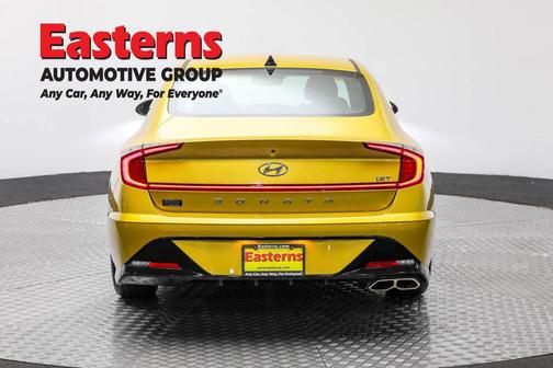 2021 Hyundai SONATA SEL Plus