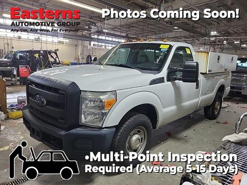 2015 Ford F-250 XL