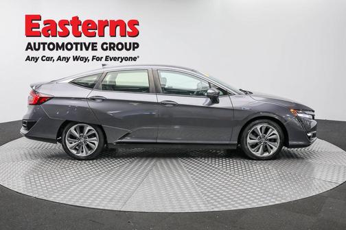 2018 Honda Clarity Plug-In Hybrid Base
