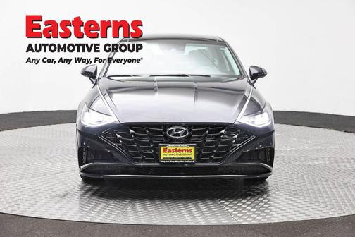 Carbon Blue 2023 Hyundai SONATA SEL