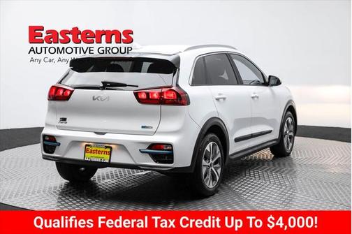 2022 Kia Niro EV EX