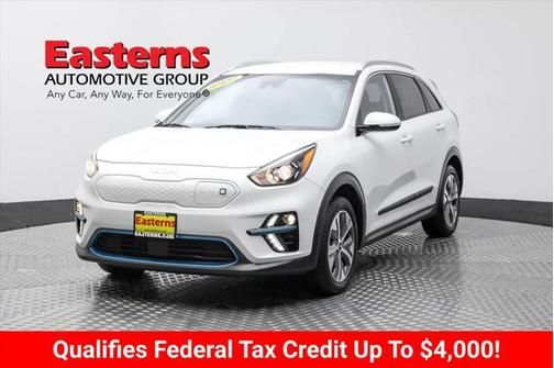 2022 Kia Niro EV EX
