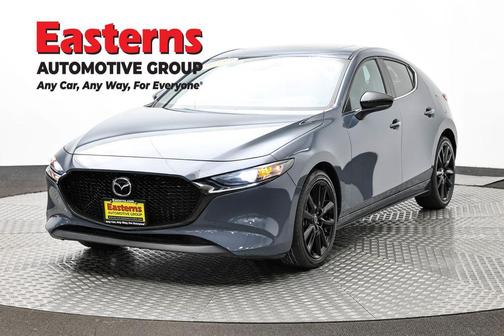 2024 Mazda Mazda3 AWD