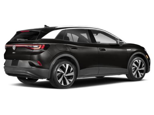 Black Metallic 2021 Volkswagen ID.4 1st Edition