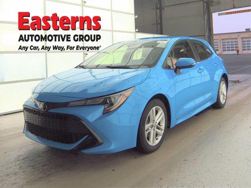 2020 Toyota Corolla SE