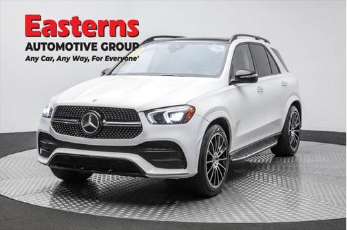 2021 Mercedes-Benz GLE 350 4MATIC