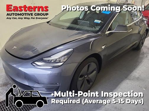 2019 Tesla Model 3 Standard Range