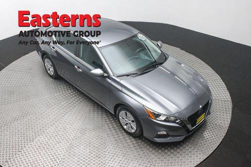 2020 Nissan Altima S FWD