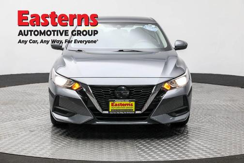 2021 Nissan Sentra S