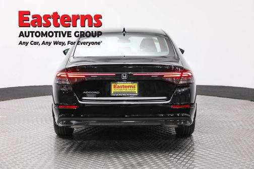 2025 Honda Accord LX 1.5T