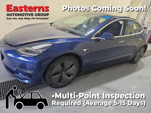 2019 Tesla Model 3 Standard Range