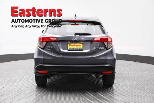 2022 Honda HR-V AWD Sport