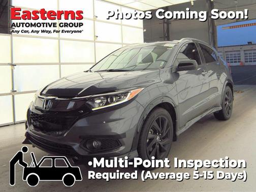 2022 Honda HR-V AWD Sport