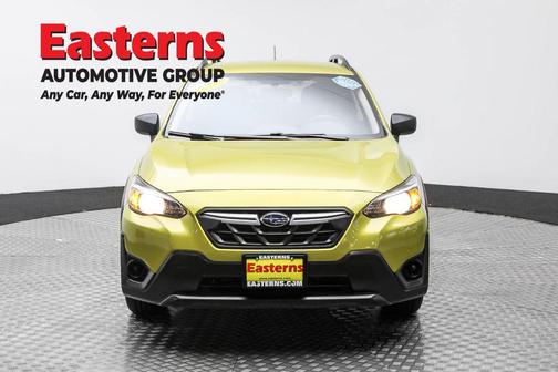 2021 Subaru Crosstrek Base