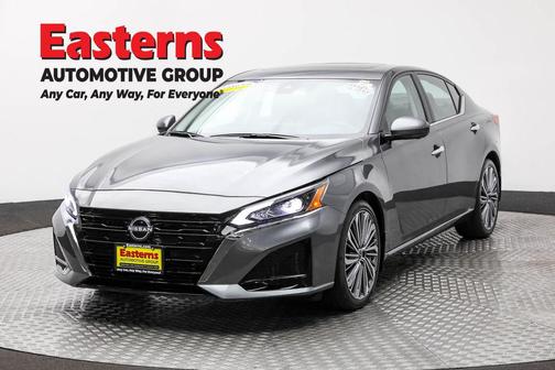 2025 Nissan Altima 2.5 SL