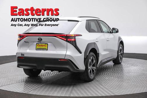 2025 Toyota bZ4X XLE