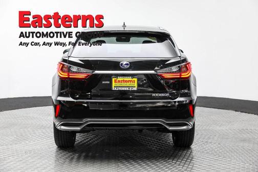 2019 Lexus RX 450h Base