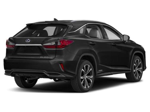 2019 Lexus RX 450h Base