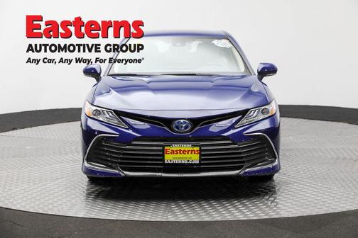 2023 Toyota Camry Hybrid XLE