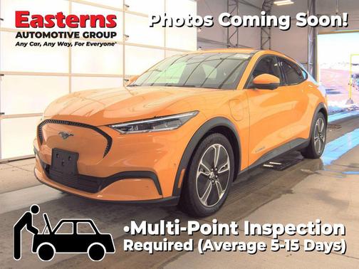 2022 Ford Mustang Mach-E Select
