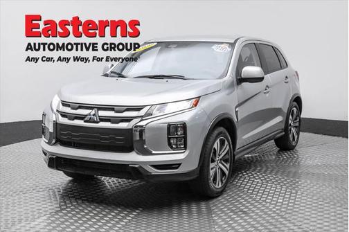 2023 Mitsubishi Outlander Sport 2.0 ES